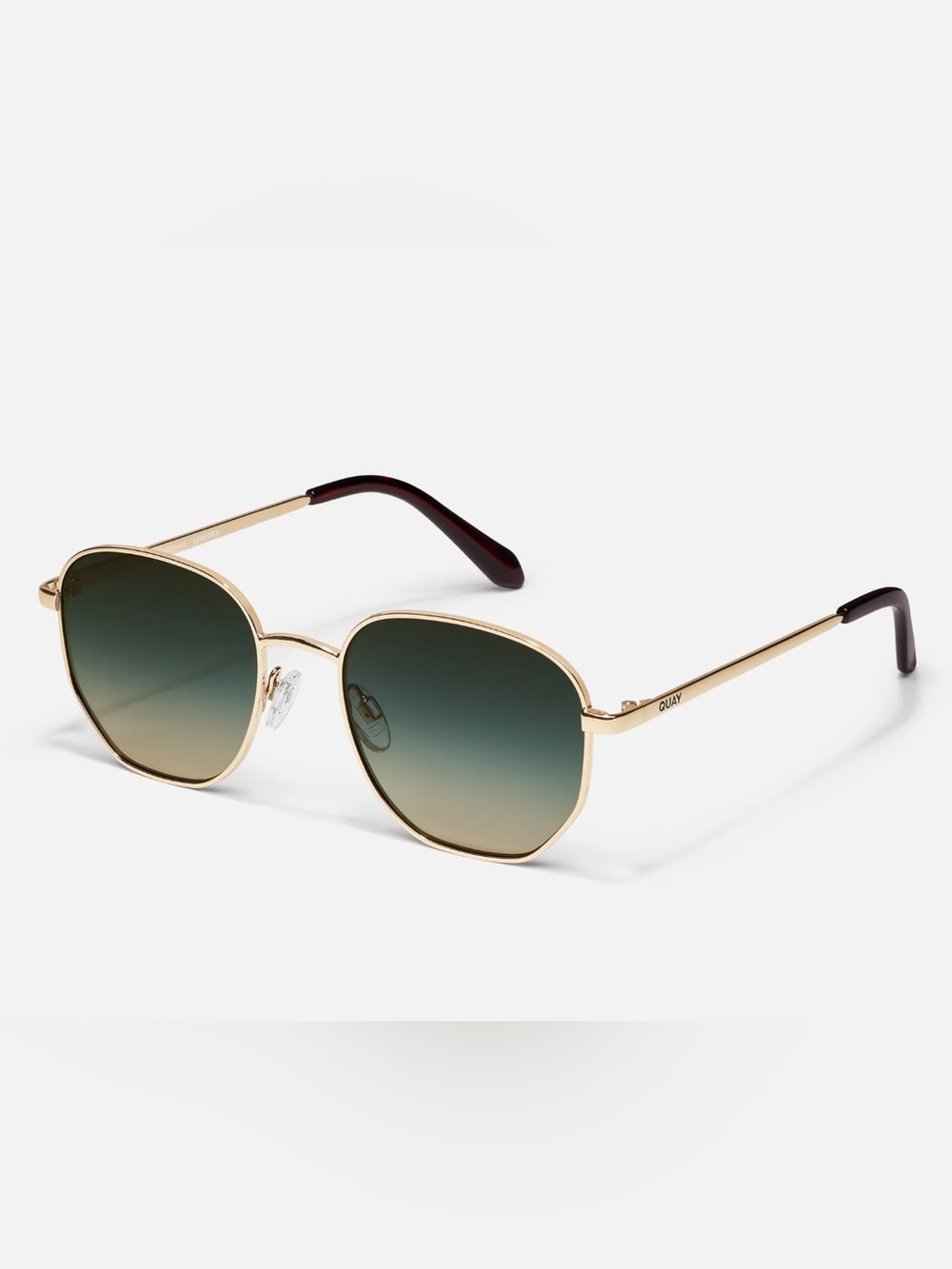 Quay Big Time Sunglasses